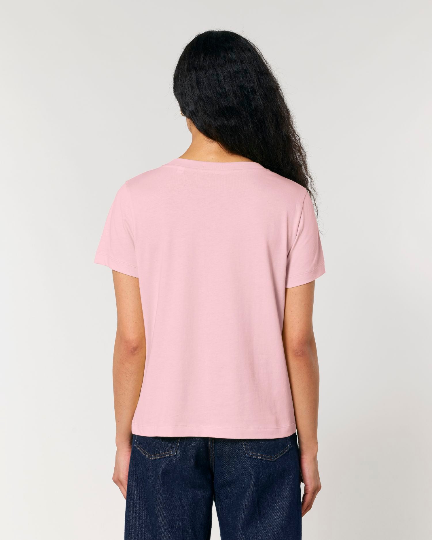 Women's V-Neck Organic T-Shirt | Stella Isla SATW032