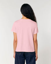 Women's V-Neck Organic T-Shirt | Stella Isla SATW032