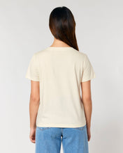 Women's V-Neck Organic T-Shirt | Stella Isla SATW032