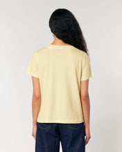 Women's V-Neck Organic T-Shirt | Stella Isla SATW032