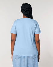 Women's V-Neck Organic T-Shirt | Stella Isla SATW032