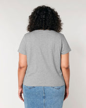 Women's V-Neck Organic T-Shirt | Stella Isla SATW032