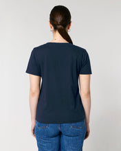 Women's V-Neck Organic T-Shirt | Stella Isla SATW032