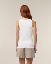 Women's Fitted Organic Tank Top | Stella Ava SATW033