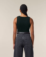 Women's Fitted Organic Tank Top | Stella Ava SATW033