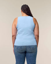 Women's Fitted Organic Tank Top | Stella Ava SATW033