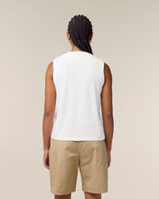 Women's Organic Cotton Tank Top | Stella Mia SATW034