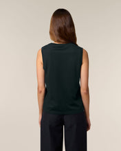 Women's Organic Cotton Tank Top | Stella Mia SATW034