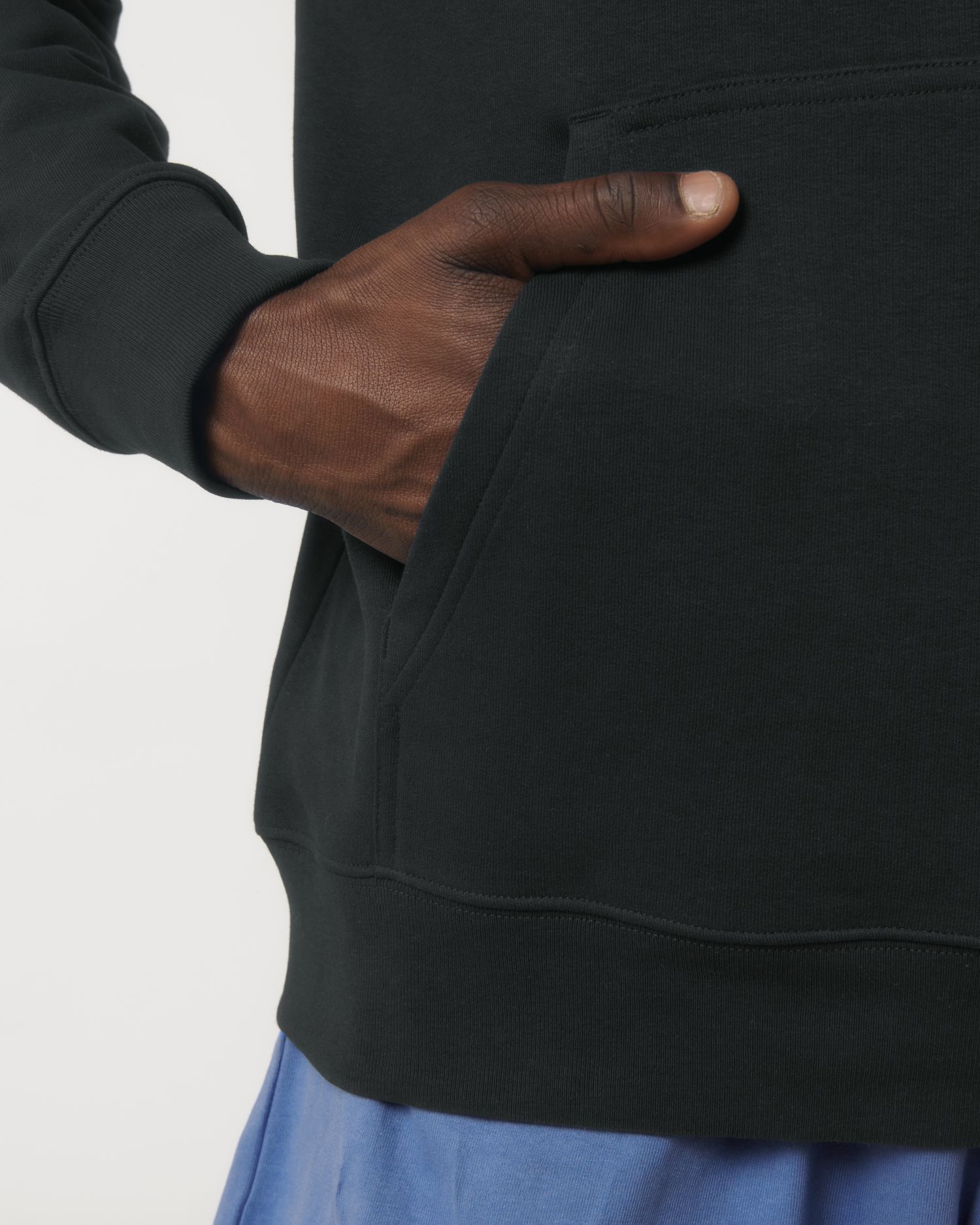 French Terry Organic Hoodie | Archer SASU013