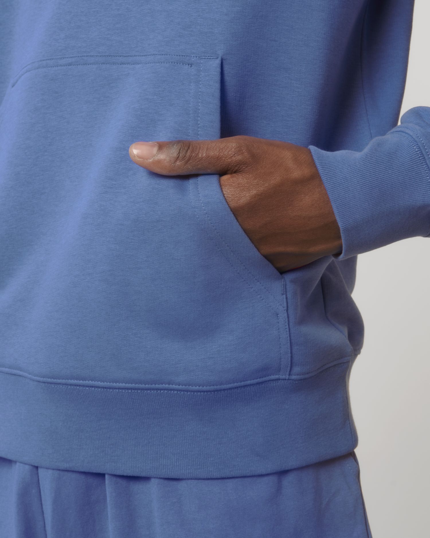 French Terry Organic Hoodie | Archer SASU013
