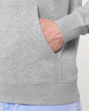 French Terry Organic Hoodie | Archer SASU013