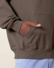Oversized French Terry Hoodie 400 GSM | Cooper Dry SASU028