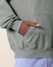 Oversized French Terry Hoodie 400 GSM | Cooper Dry SASU028