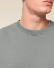 Oversized French Terry Crewneck 400 GSM | Ledger Dry SASU029