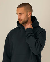 Relaxed Fit Organic Cotton Hoodie | Chaser SASU038