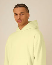Relaxed Fit Organic Cotton Hoodie | Chaser SASU038