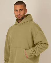 Relaxed Fit Organic Cotton Hoodie | Chaser SASU038