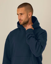 Relaxed Fit Organic Cotton Hoodie | Chaser SASU038