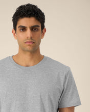 Essential Organic Cotton T-Shirt | Rocker SATU016