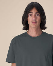 Essential Organic Cotton T-Shirt | Rocker SATU016