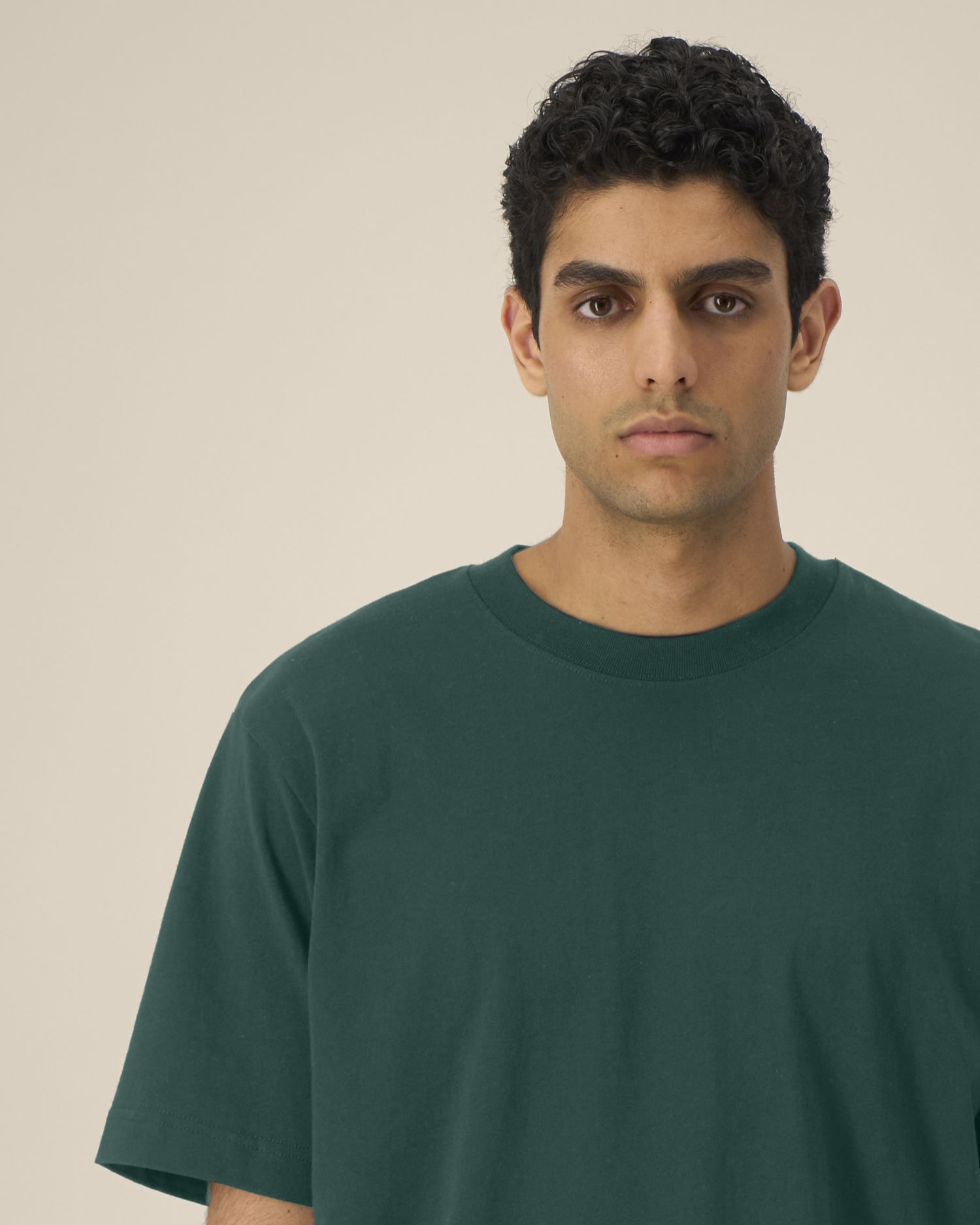 Heavyweight Organic Cotton T-Shirt 240 GSM | Freestyler SATU018