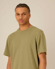 Heavyweight Organic Cotton T-Shirt 240 GSM | Freestyler SATU018