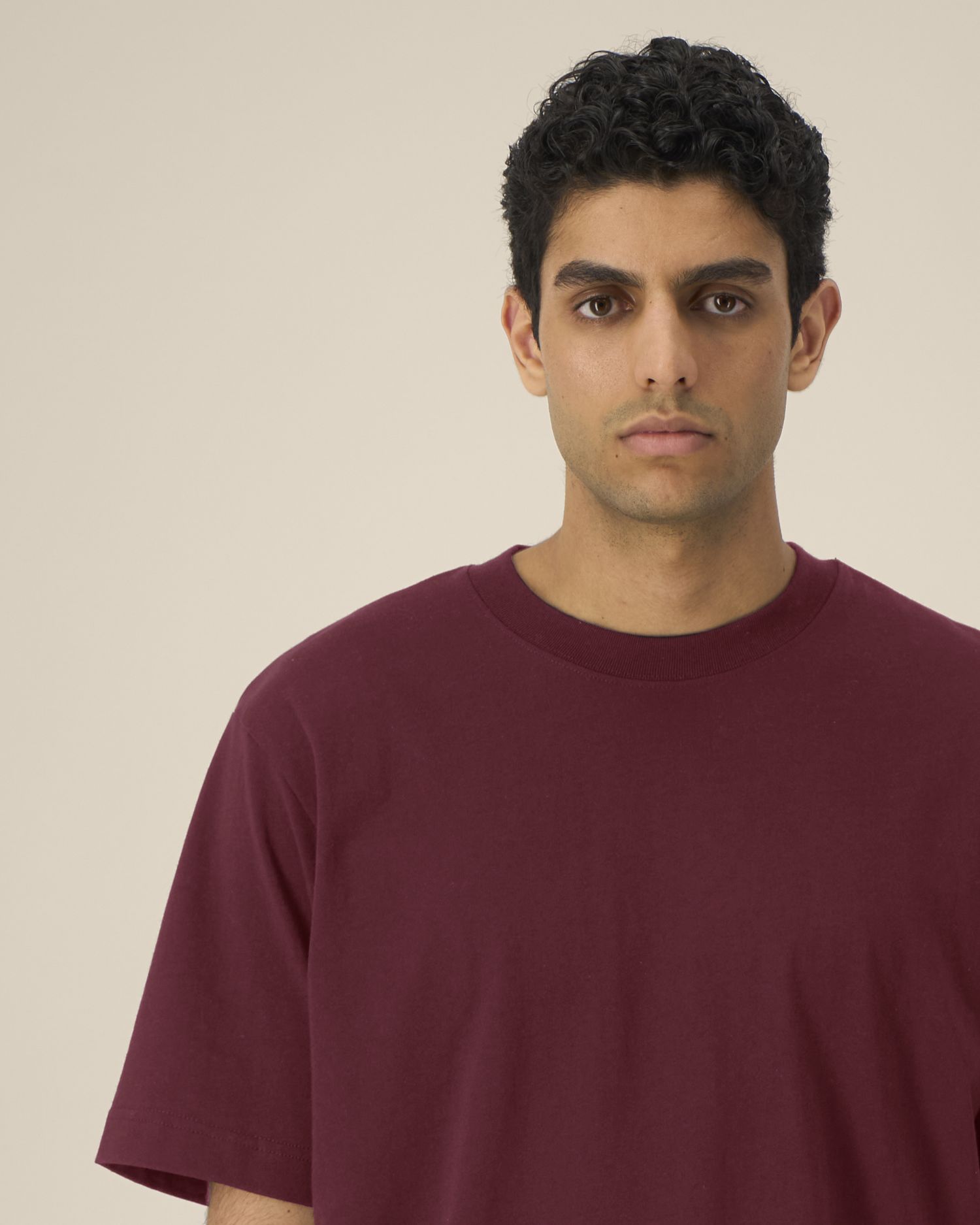 Heavyweight Organic Cotton T-Shirt 240 GSM | Freestyler SATU018