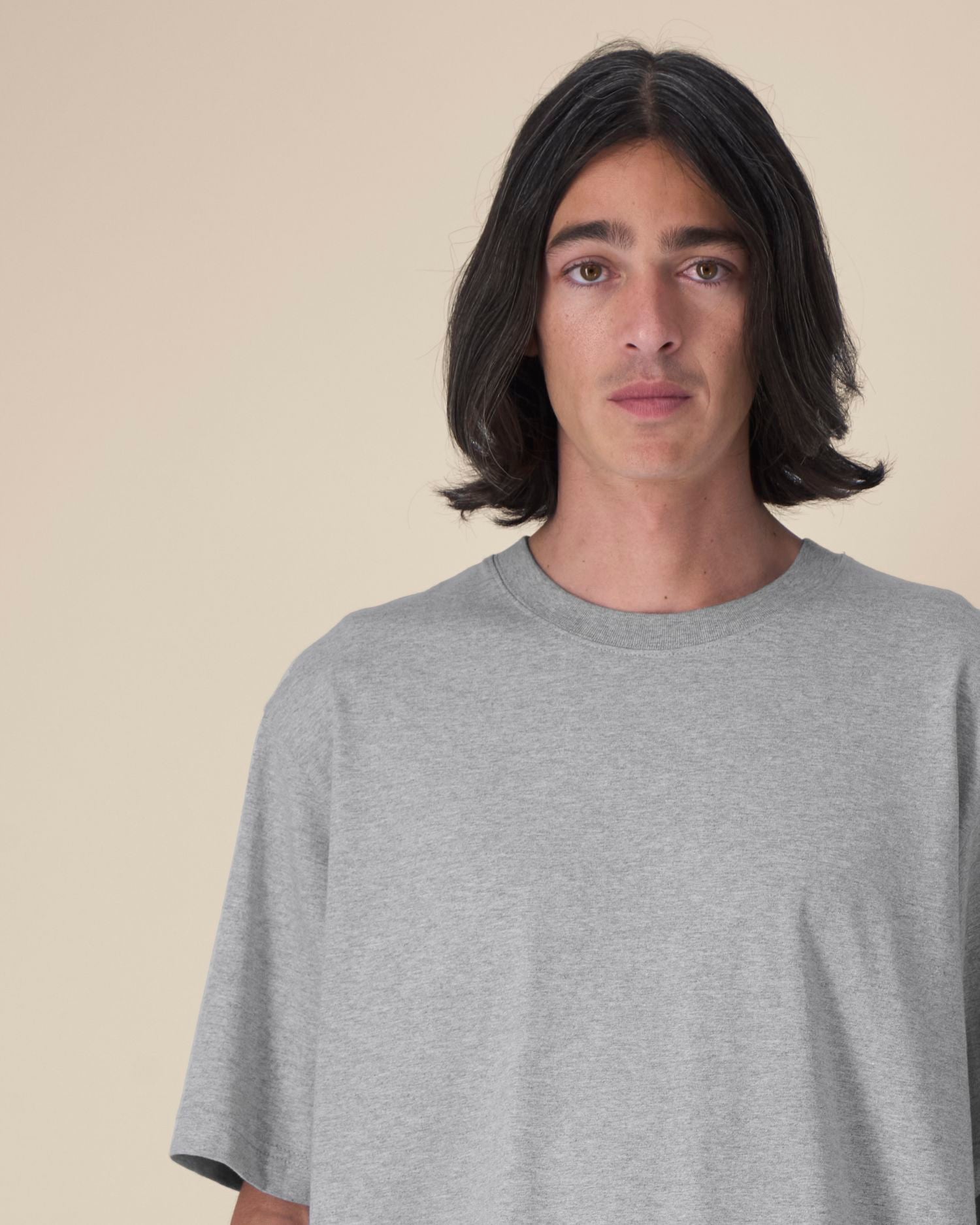 Heavyweight Organic Cotton T-Shirt 240 GSM | Freestyler SATU018
