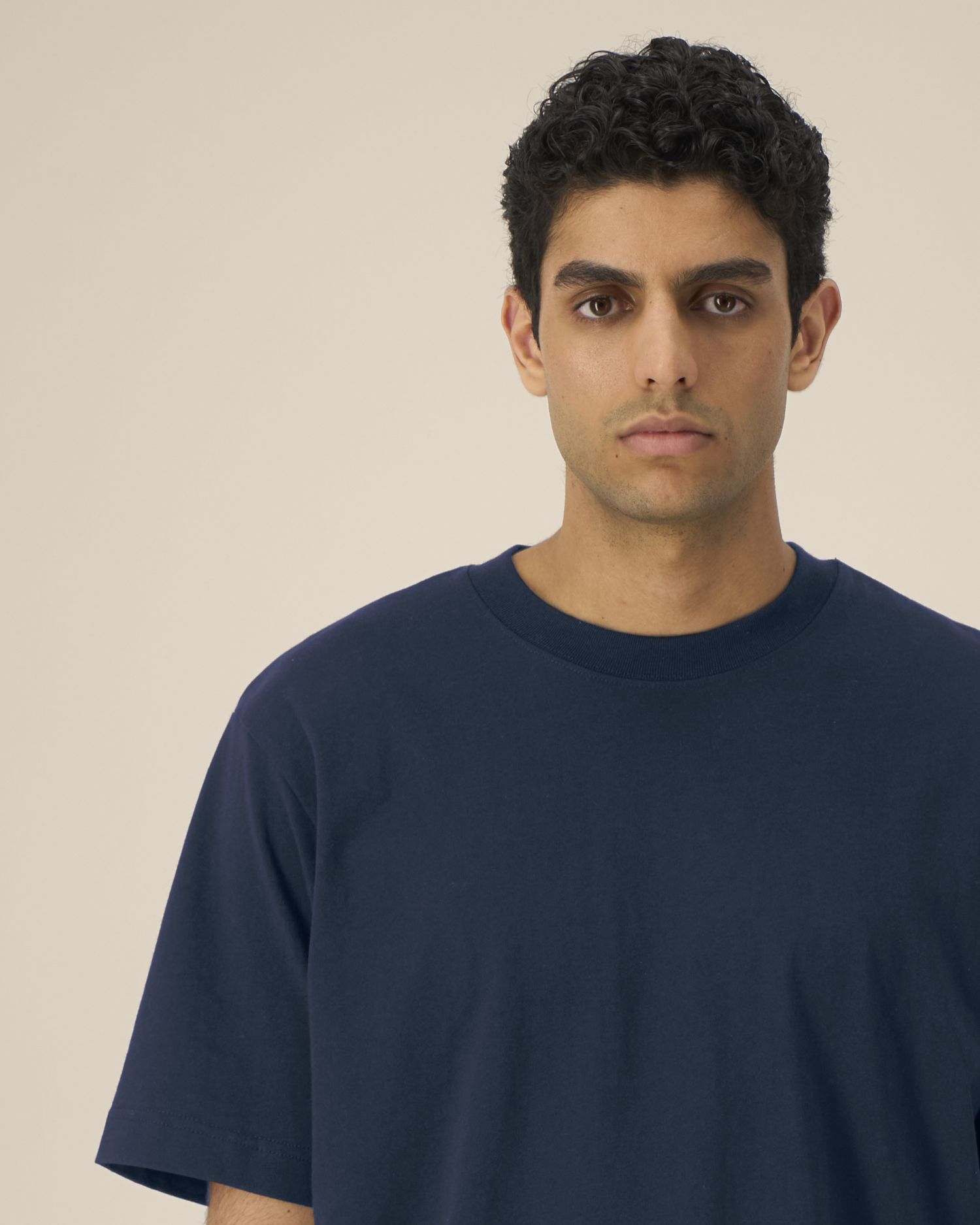 Heavyweight Organic Cotton T-Shirt 240 GSM | Freestyler SATU018