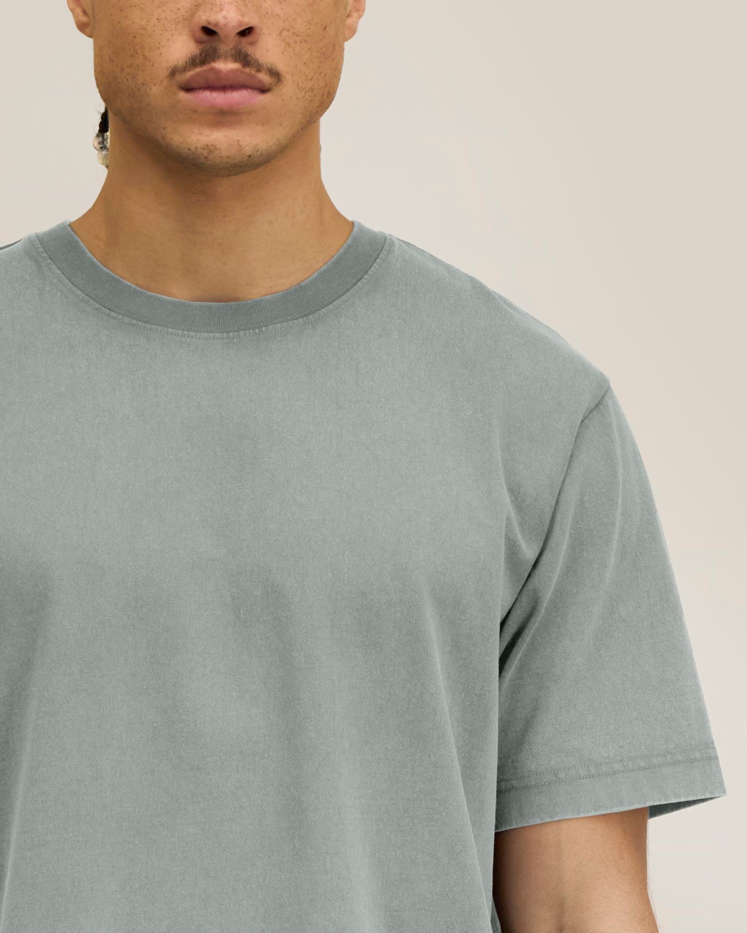 Garment-Dyed Heavyweight T-Shirt | Freestyler Vintage SATU019