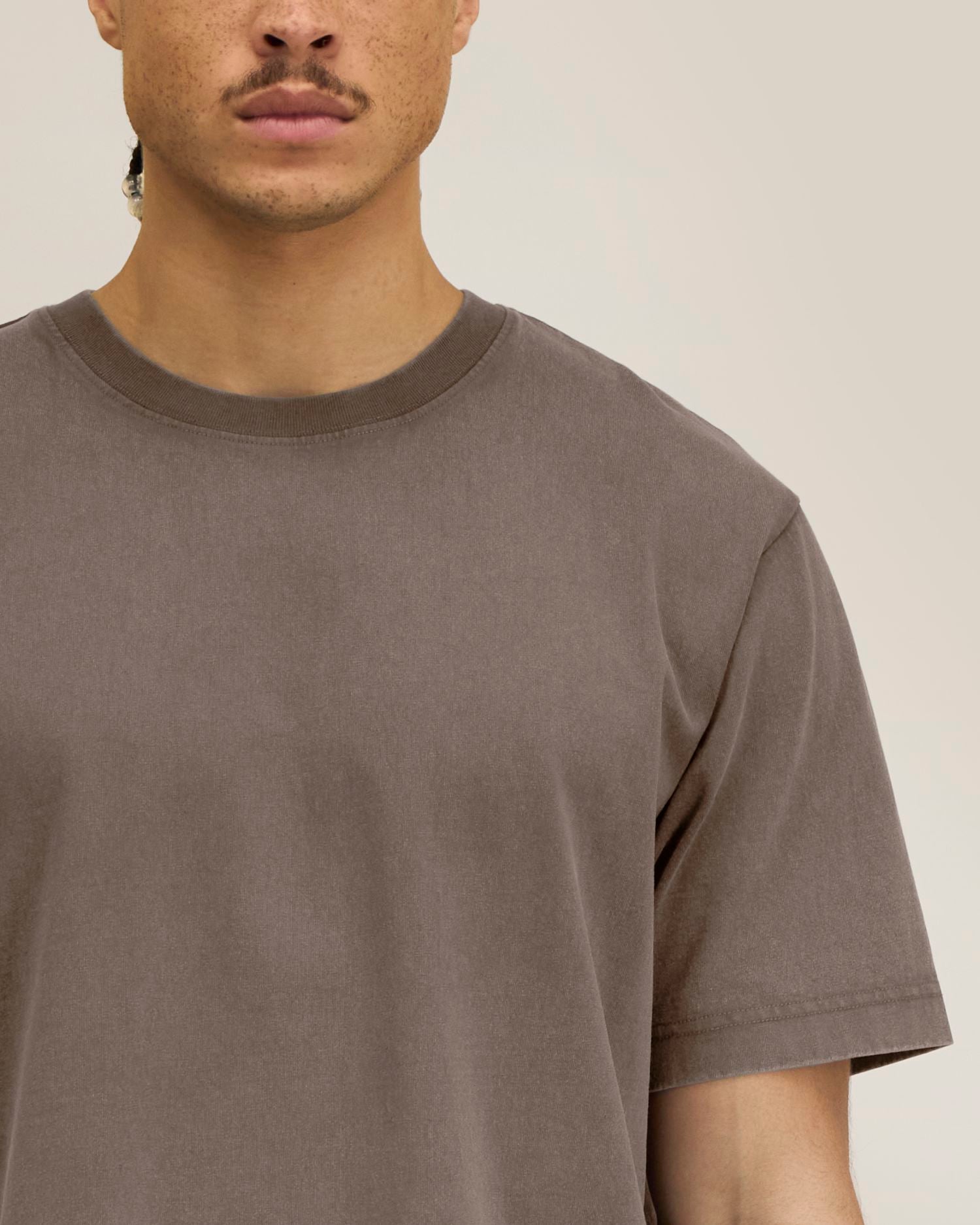Garment-Dyed Heavyweight T-Shirt | Freestyler Vintage SATU019