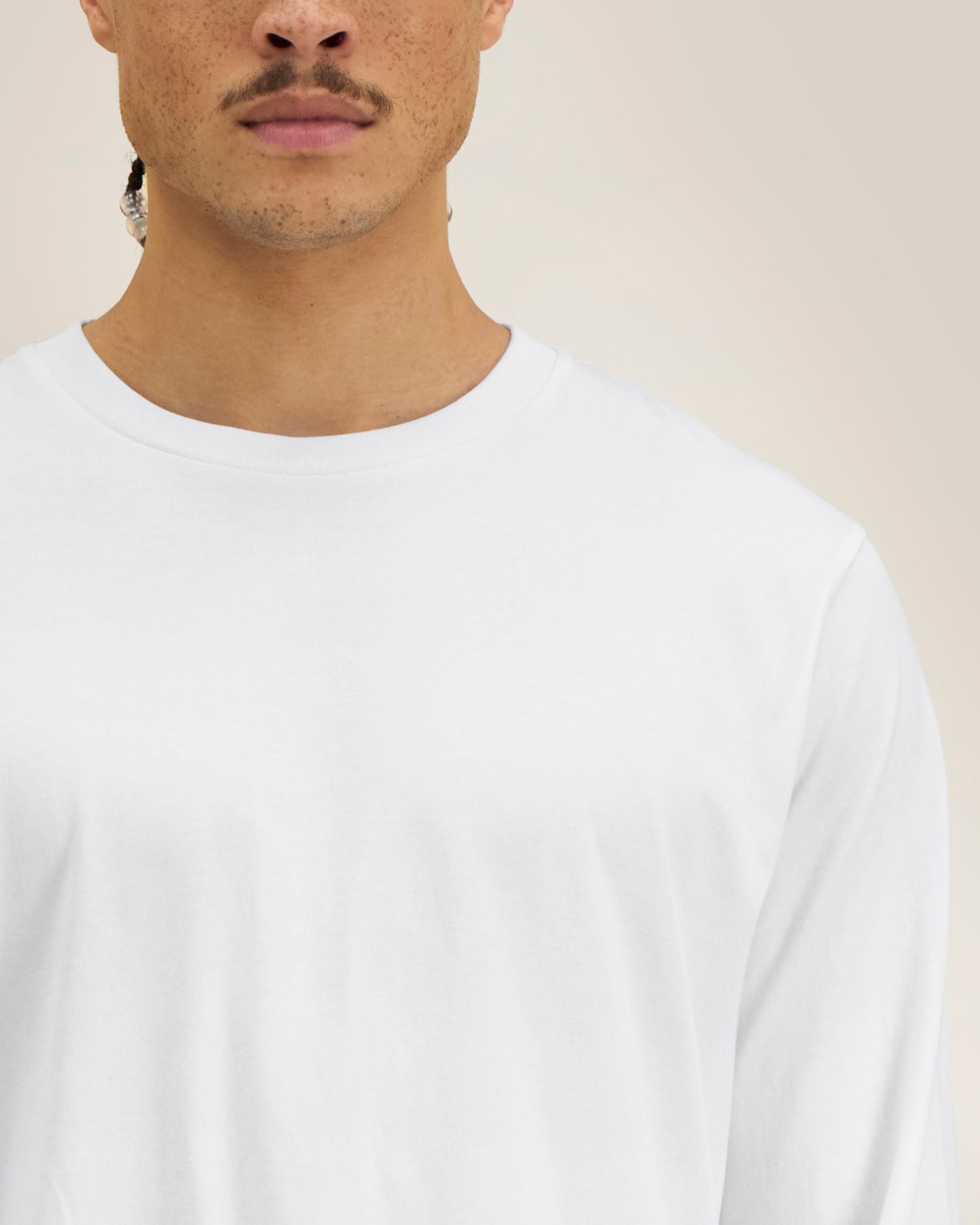 Unisex Organic Long Sleeve T-Shirt | Creator 2.0 Long Sleeve SATU022