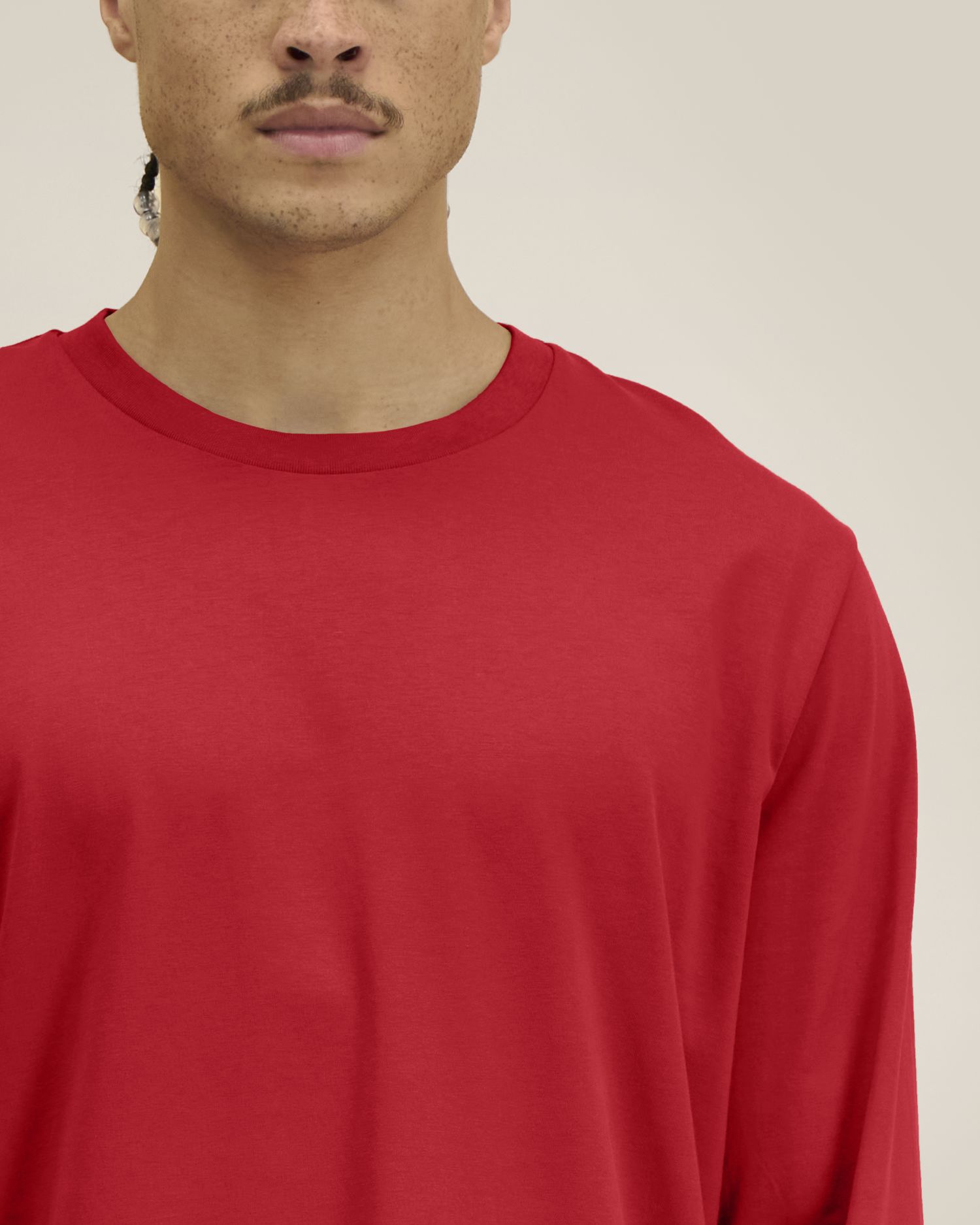 Unisex Organic Long Sleeve T-Shirt | Creator 2.0 Long Sleeve SATU022
