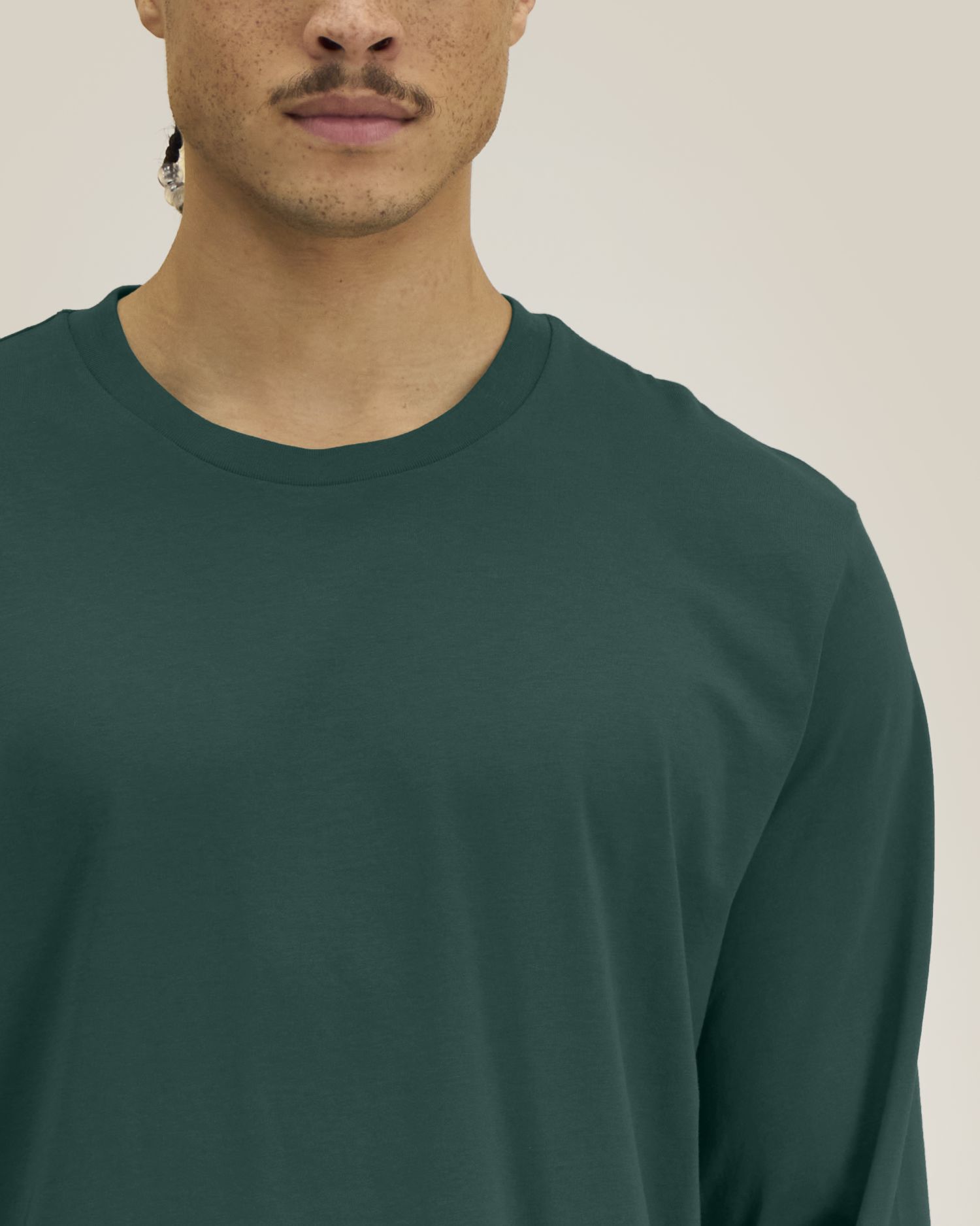 Unisex Organic Long Sleeve T-Shirt | Creator 2.0 Long Sleeve SATU022