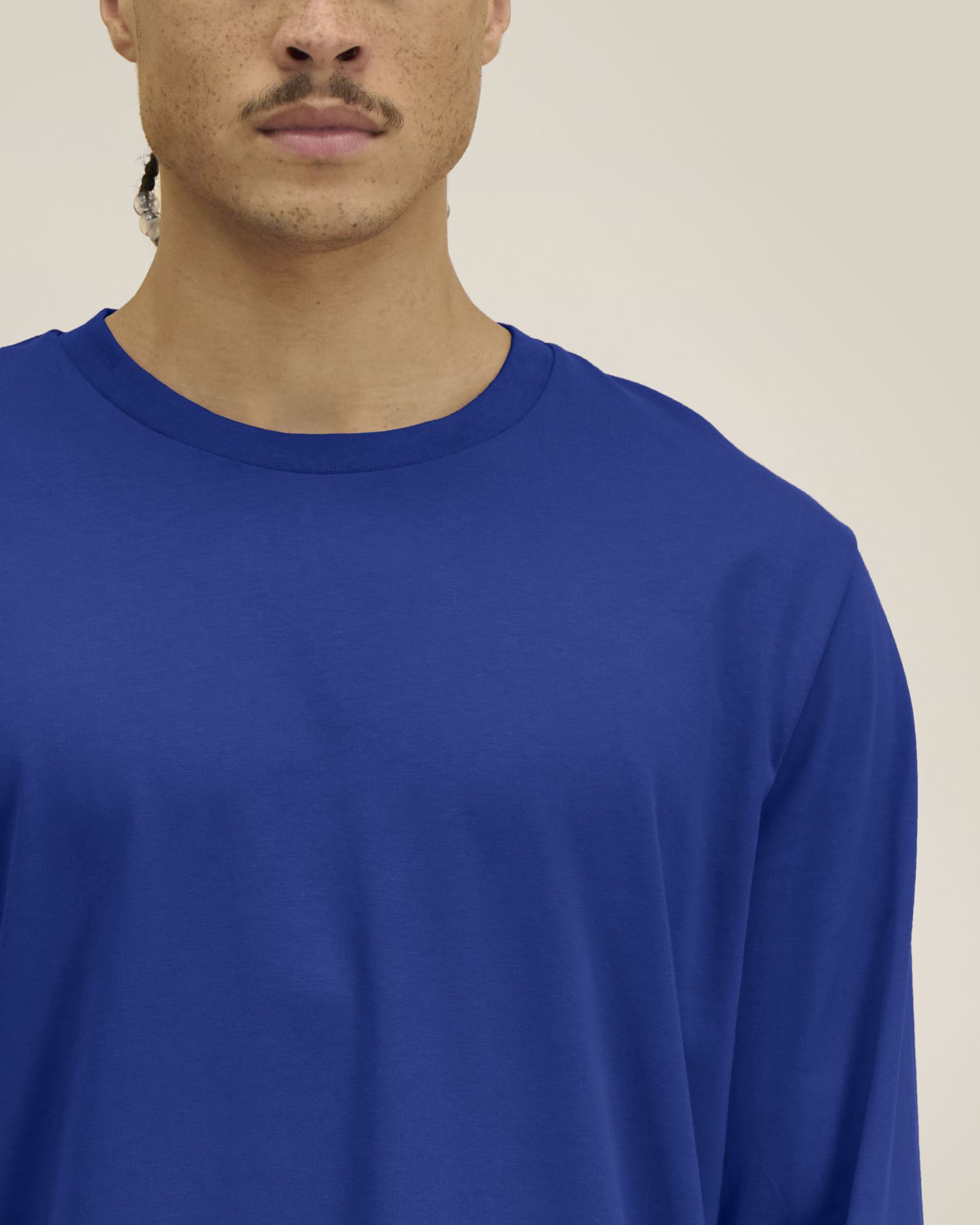 Unisex Organic Long Sleeve T-Shirt | Creator 2.0 Long Sleeve SATU022