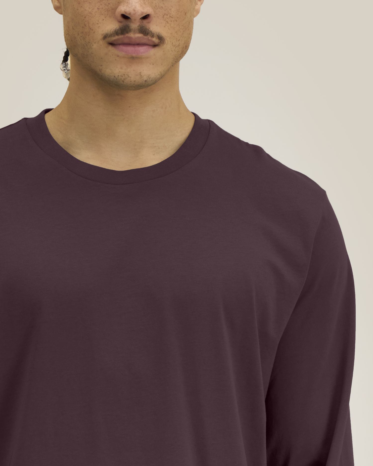 Unisex Organic Long Sleeve T-Shirt | Creator 2.0 Long Sleeve SATU022