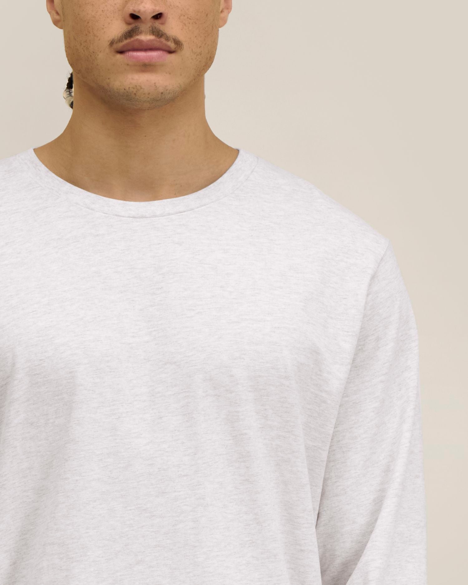 Unisex Organic Long Sleeve T-Shirt | Creator 2.0 Long Sleeve SATU022