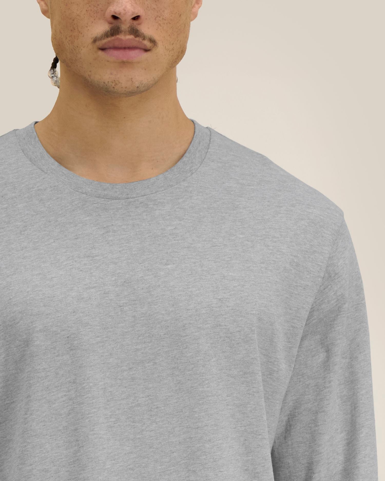 Unisex Organic Long Sleeve T-Shirt | Creator 2.0 Long Sleeve SATU022