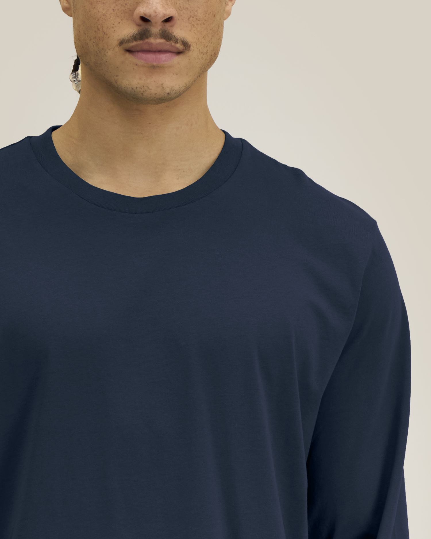 Unisex Organic Long Sleeve T-Shirt | Creator 2.0 Long Sleeve SATU022
