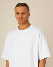 Oversized Boxy Heavyweight T-Shirt | Asher SATU039
