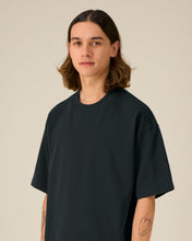 Oversized Boxy Heavyweight T-Shirt | Asher SATU039