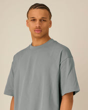Oversized Boxy Heavyweight T-Shirt | Asher SATU039