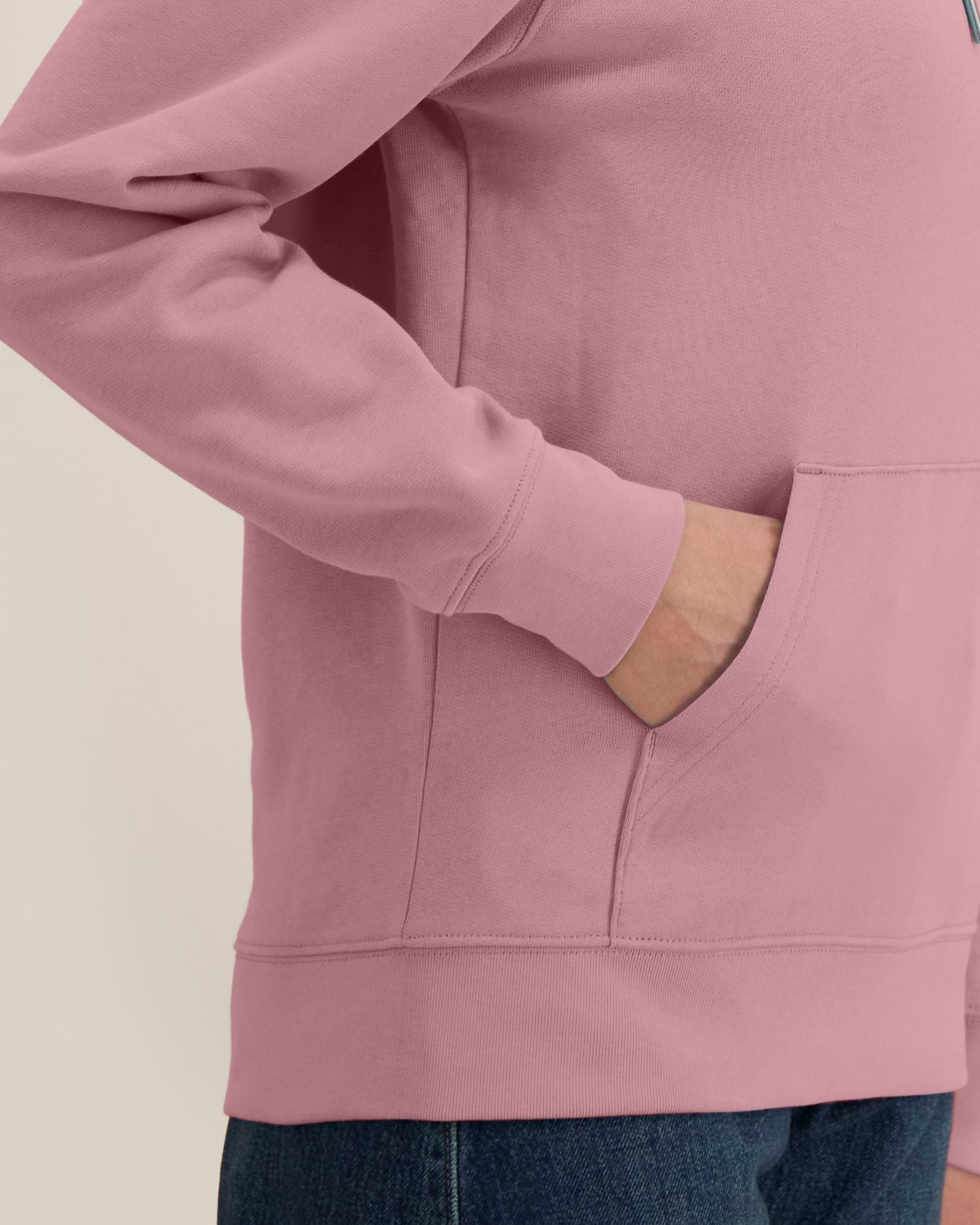 Unisex Organic Cotton Hoodie 350 GSM | Cruiser 2.0 SASU003
