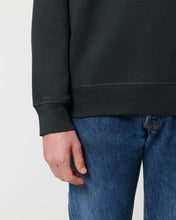 Midweight Organic Crewneck Sweatshirt | Roller SASU010