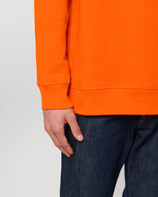 Midweight Organic Crewneck Sweatshirt | Roller SASU010
