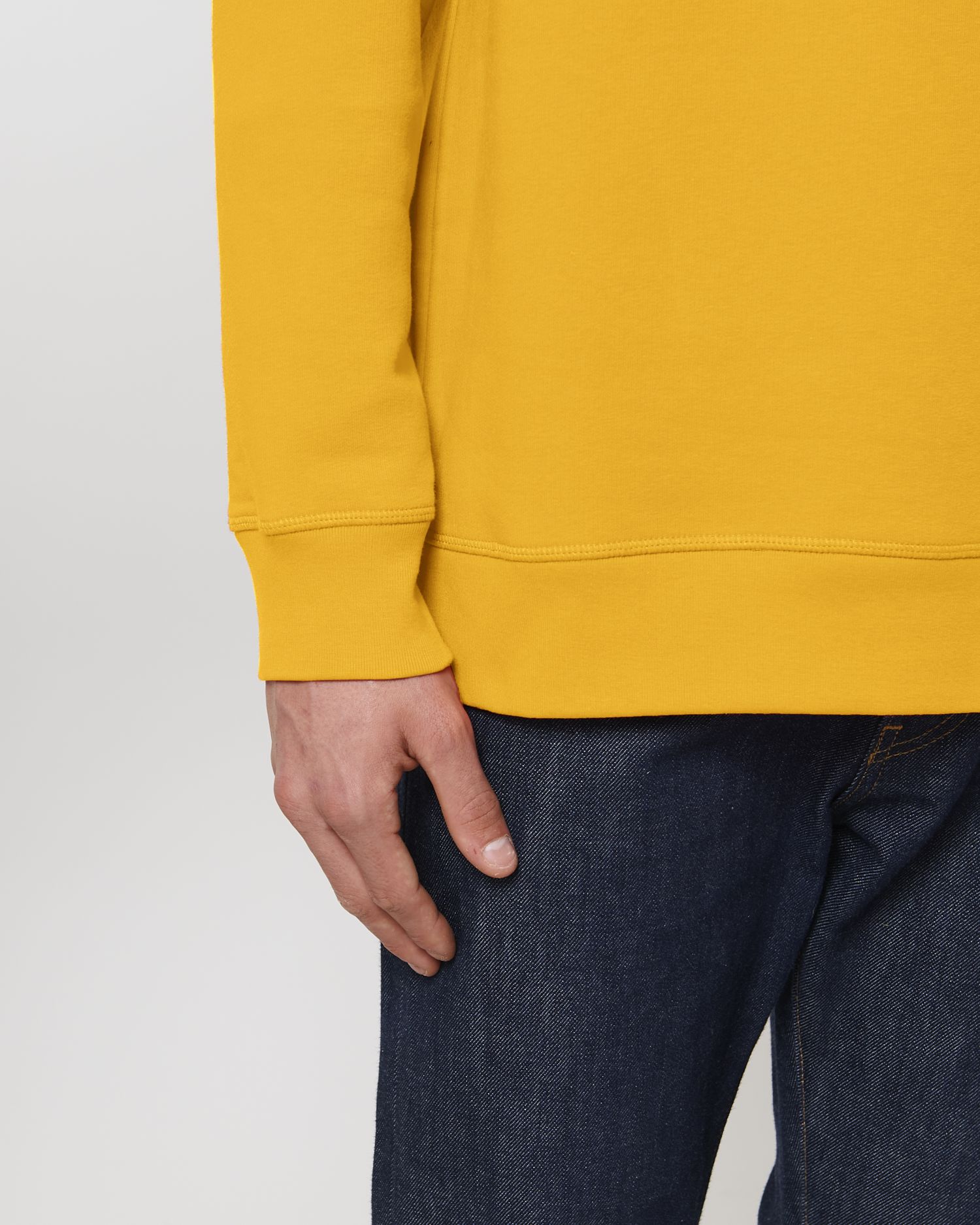 Midweight Organic Crewneck Sweatshirt | Roller SASU010