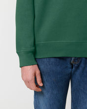 Midweight Organic Crewneck Sweatshirt | Roller SASU010