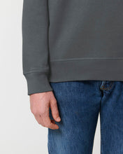 Midweight Organic Crewneck Sweatshirt | Roller SASU010