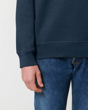 Midweight Organic Crewneck Sweatshirt | Roller SASU010