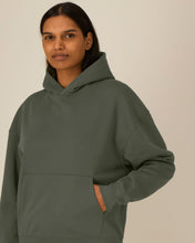 Relaxed Fit Organic Cotton Hoodie | Chaser SASU038